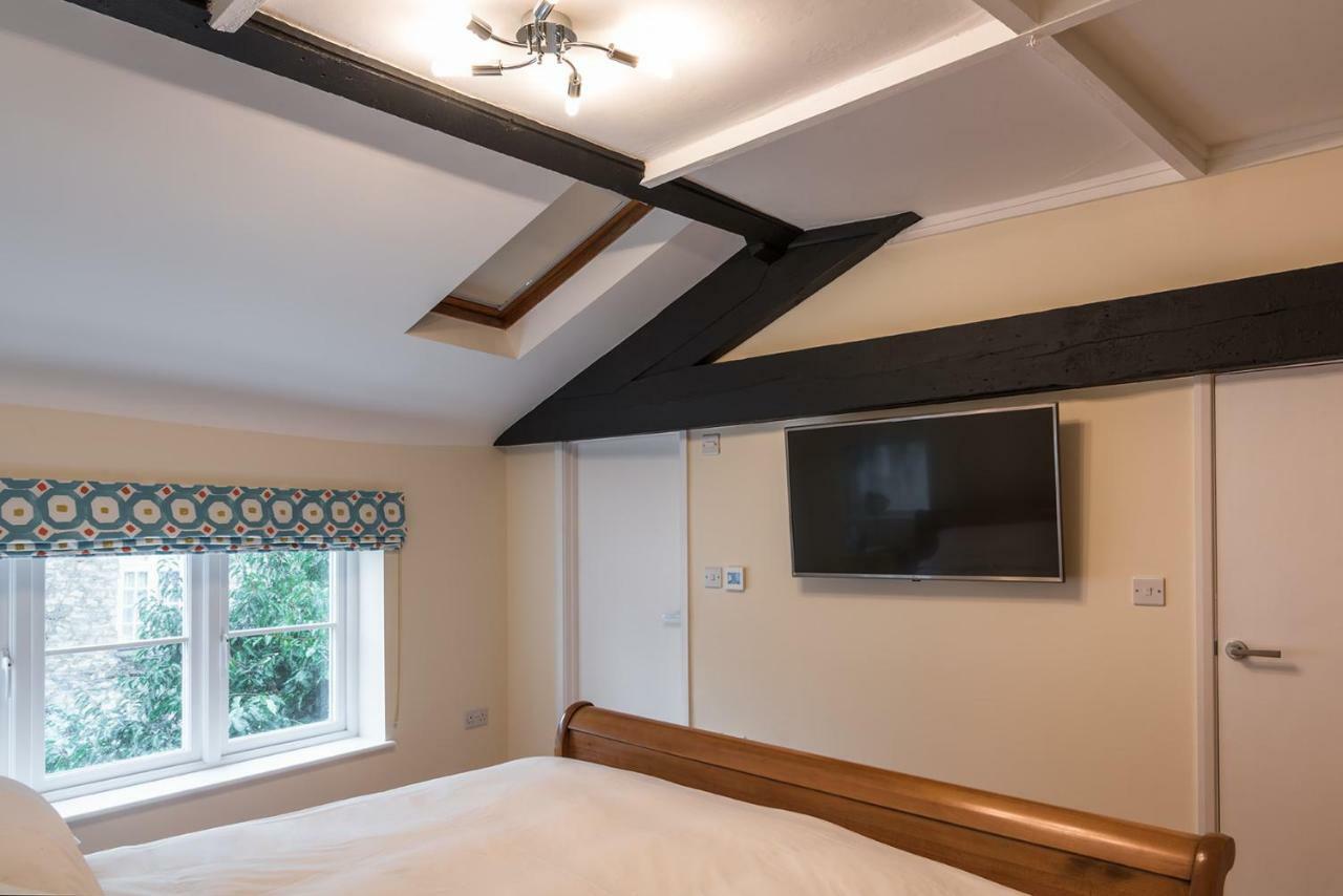 Luxury 3 Bed Flat In The Centre Of Woodstock Apartment Luaran gambar