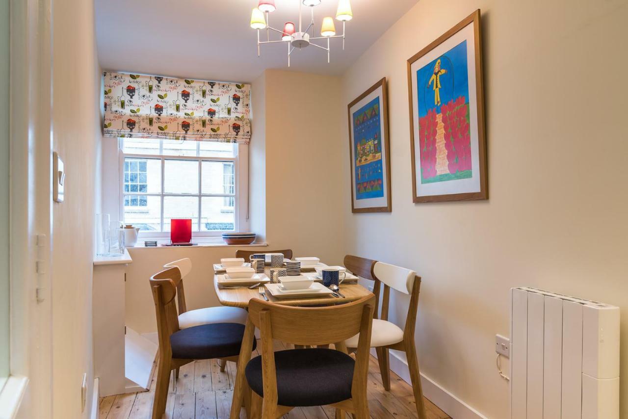 Luxury 3 Bed Flat In The Centre Of Woodstock Apartment Luaran gambar