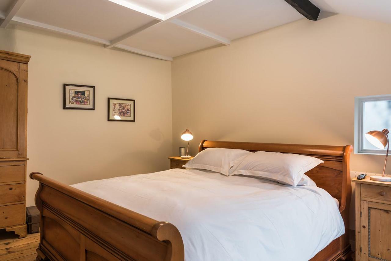 Luxury 3 Bed Flat In The Centre Of Woodstock Apartment Luaran gambar
