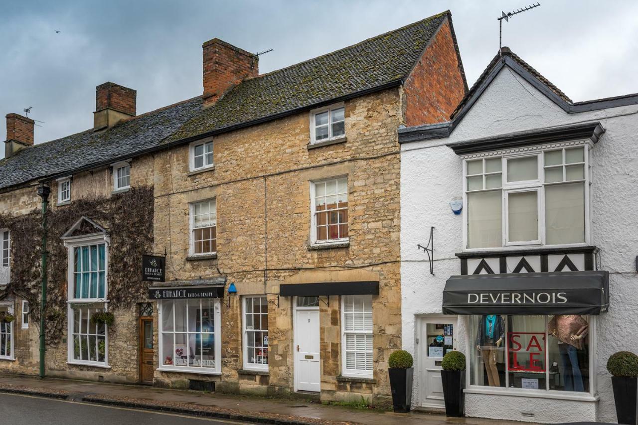 Luxury 3 Bed Flat In The Centre Of Woodstock Apartment Luaran gambar